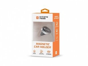 Natec Magnetic Air VentNKP-1091, серебристый цена и информация | Кронштейны и крепления для телевизоров | 220.lv