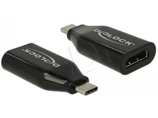 Delock 62978 цена и информация | Адаптеры и USB разветвители | 220.lv