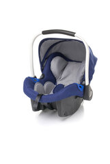 Mašīnas sēdeklis 4Baby Galax, 0–13 kg, blue цена и информация | Автокресла | 220.lv