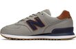 Vīriešu sporta apavi New Balance ML574YLB цена и информация | Sporta apavi vīriešiem | 220.lv