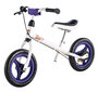 Bērnu balansa velosipēds Kettler Speedy 12.5'' , balts/lillā cena un informācija | Balansa velosipēdi | 220.lv