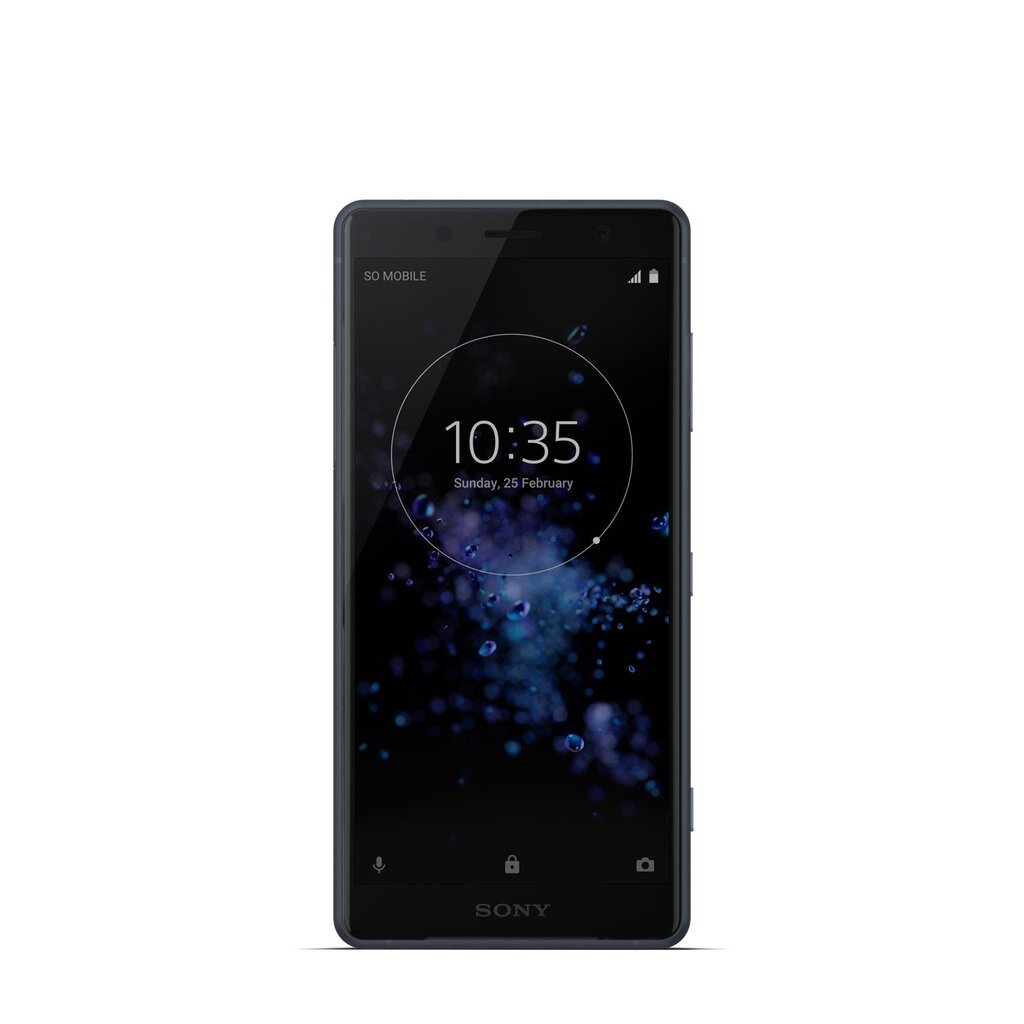 Sony Xperia XZ2 Compact, 5, 64GB, Dual Sim, melns (Black), H8324 cena un informācija | Mobilie telefoni | 220.lv