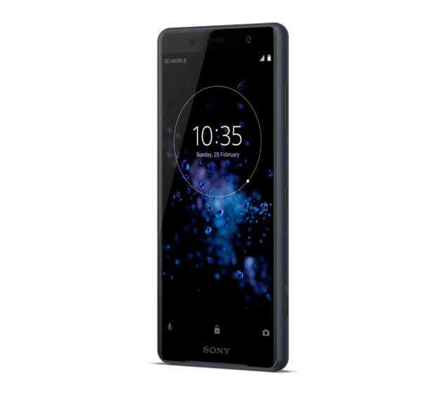 Sony Xperia XZ2 Compact, 5, 64GB, Dual Sim, melns (Black), H8324 cena un informācija | Mobilie telefoni | 220.lv