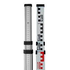 Mērlata nivelieriem TC2-55A (5 m) cena un informācija | Rokas instrumenti | 220.lv