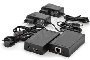 Digitus DS-55120 цена и информация | Адаптеры и USB разветвители | 220.lv