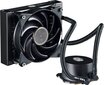 Cooler Master MasterLiquid Lite 120 (MLW-D12M-A20PW-R1) цена и информация | Ūdens dzesēšana - komplekti | 220.lv