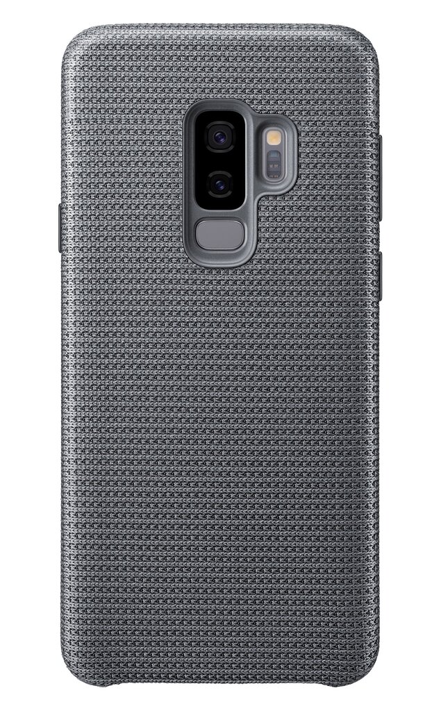 Samsung Hyperknit vāciņš EF-GG965FJ priekš S9+ pelēks cena un informācija | Telefonu vāciņi, maciņi | 220.lv