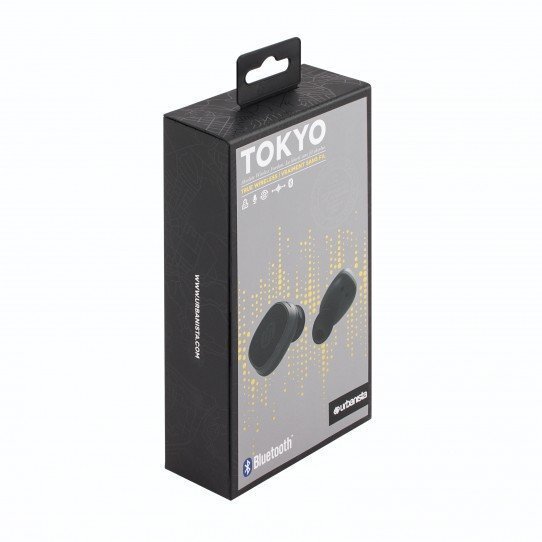 Urbanista Tokyo Premium Bluetooth 4.2 IPX4 Black cena un informācija | Austiņas | 220.lv