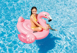 “Intex 57558 Flamingo ūdens matracis цена и информация | Надувные и пляжные товары | 220.lv