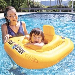 Piepūšamais plosts mazuļiem Intex Deluxe Baby float Pool School™ цена и информация | Надувные и пляжные товары | 220.lv