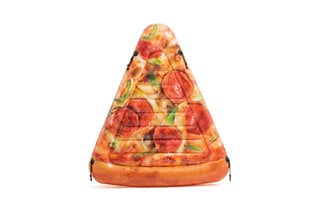 Piepūšamais matracis Intex Pizza (175 X 145 cm) цена и информация | Надувные и пляжные товары | 220.lv