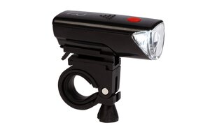Комплект велосипедных фар Cube RFR CMPT LED, белый цена и информация | Велосипедные фонари, отражатели | 220.lv