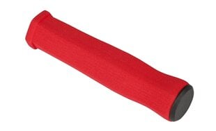 Velosipēda stūres rokturi Cube RFR CMPT Foam 126mm, sarkana cena un informācija | Velo rokturi | 220.lv