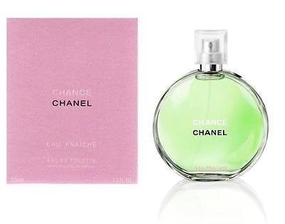 Tualetes ūdens Chanel Chance Eau Fraiche EDT sievietēm, 35 ml cena un informācija | Parfimēta sieviešu kosmētika | 220.lv