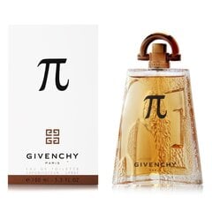 Туалетная вода Givenchy PI EDT для мужчин 100 мл цена и информация | Мужские духи | 220.lv