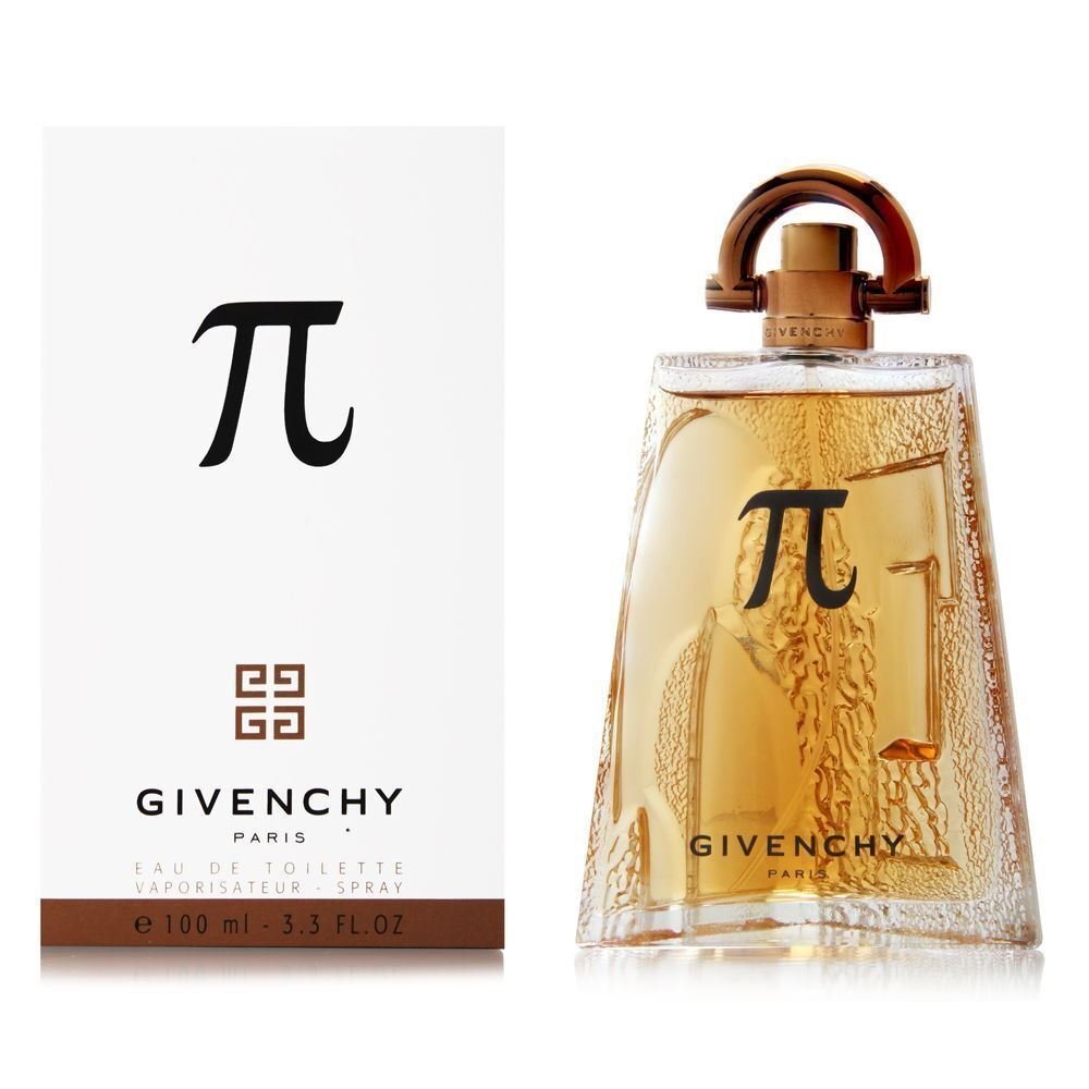 Tualetes ūdens Givenchy Pi 100 ml cena un informācija | Vīriešu smaržas | 220.lv