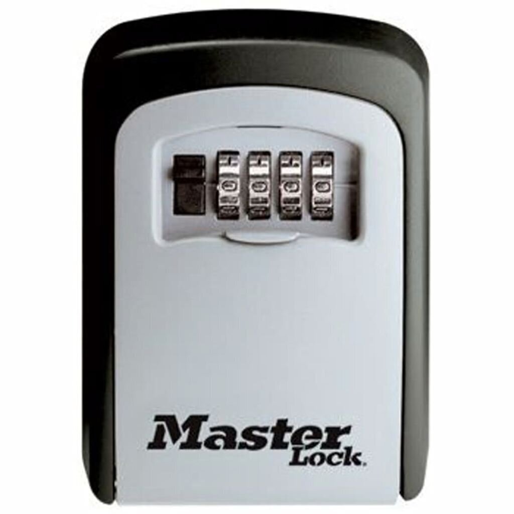 Master Lock skaitmeninis sieninis seifas cena un informācija | Seifi | 220.lv