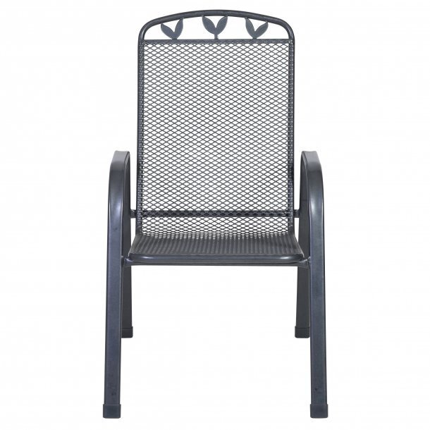 Āra krēsls Toulouse 55x73, brūns / pelēks cena un informācija | Dārza krēsli | 220.lv