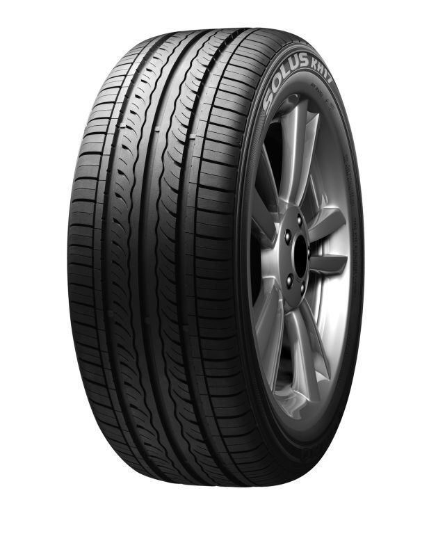 Kumho KH17 SOLUS 165/80R13 87 T XL cena un informācija | Vasaras riepas | 220.lv