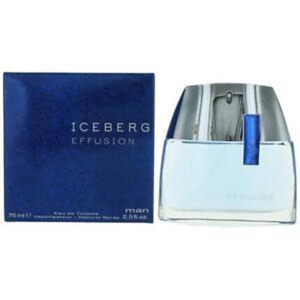 Iceberg Effusion Man EDT vīriešiem 75 ml cena un informācija | Vīriešu smaržas | 220.lv