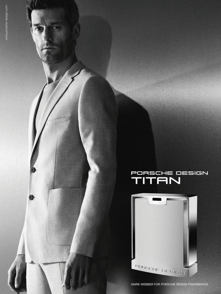 Dezodoranta zīmulis Porsche Design Titan vīriešiem 75 ml cena un informācija | Parfimēta vīriešu kosmētika | 220.lv