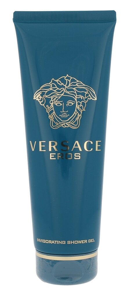 Versace Eros dušas želeja vīriešiem 250 ml цена и информация | Parfimēta vīriešu kosmētika | 220.lv