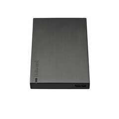 Ārējais cietais disks Intenso 2,5 collas, 1TB, USB 3.0 цена и информация | Жёсткие диски | 220.lv