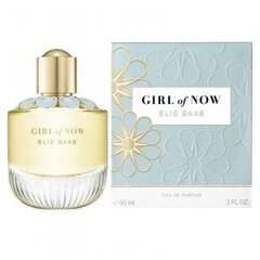 Parfimērijas ūdens Elie Saab Girl of Now EDP sievietēm 90 ml цена и информация | Женские духи | 220.lv