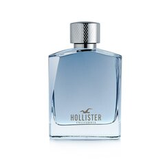 Smaržas Hollister Wave EDT vīriešiem, 50 ml цена и информация | Мужские духи | 220.lv