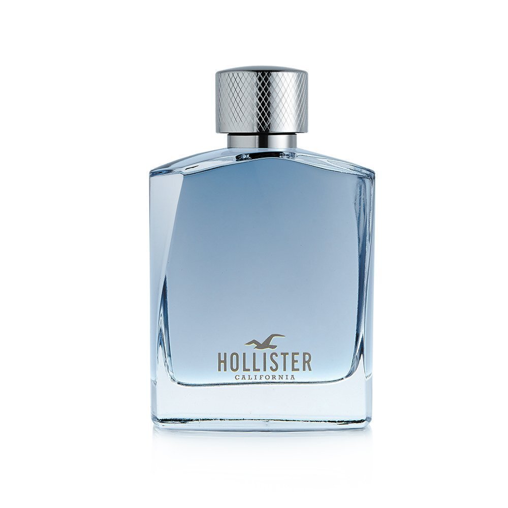 Smaržas Hollister Wave EDT vīriešiem, 50 ml цена и информация | Vīriešu smaržas | 220.lv