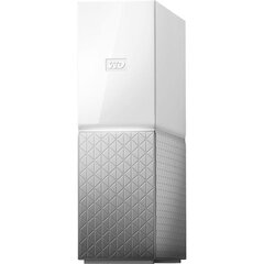 Western Digital My Cloud Home personal cloud storage device 2 TB Ethernet LAN Grey цена и информация | Жёсткие диски | 220.lv