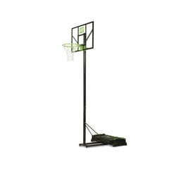 Стенд для баскетбола EXIT Comet - транспортируемый, регулируемый + в подарок противовес для стенда цена и информация | EXIT Баскетбол | 220.lv