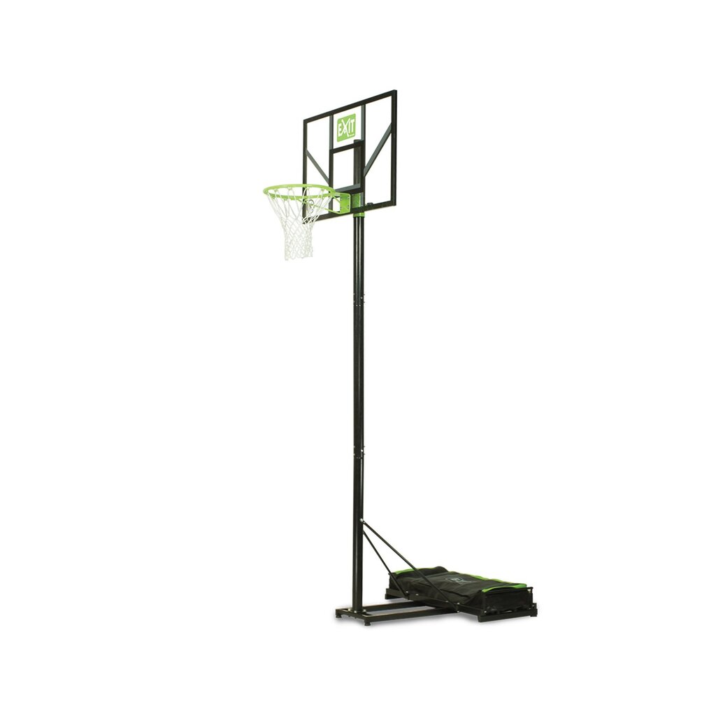 Mobilais basketbola statīvs Exit Comet, 110 x 123 x 305 cm цена и информация | Basketbola statīvi | 220.lv