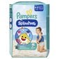 Autiņbiksītes - biksītes PAMPERS Pants Splashers, 4 izmērs 9 - 15 kg, 11 gab. цена и информация | Autiņbiksītes | 220.lv