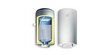 Kombinēts ātrgaitas Gorenje GBK 120 LN ūdens sildītājs 120 l, piekarams cena un informācija | Ūdens sildītāji | 220.lv