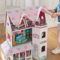 KidKraft игровой дом для кукол Abbey Manor цена и информация | Игрушки для девочек | 220.lv