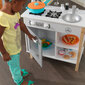 Kidkraft rotaļu virtuve All Time Play Kitchen, baltā krāsā цена и информация | Rotaļlietas meitenēm | 220.lv