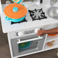 Kidkraft rotaļu virtuve All Time Play Kitchen, baltā krāsā цена и информация | Rotaļlietas meitenēm | 220.lv