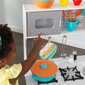 Kidkraft rotaļu virtuve All Time Play Kitchen, baltā krāsā цена и информация | Rotaļlietas meitenēm | 220.lv