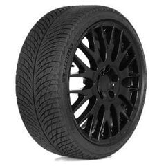 Michelin PILOT ALPIN 5 SUV 225/60R18 104 H XL ROF * цена и информация | Зимняя резина | 220.lv