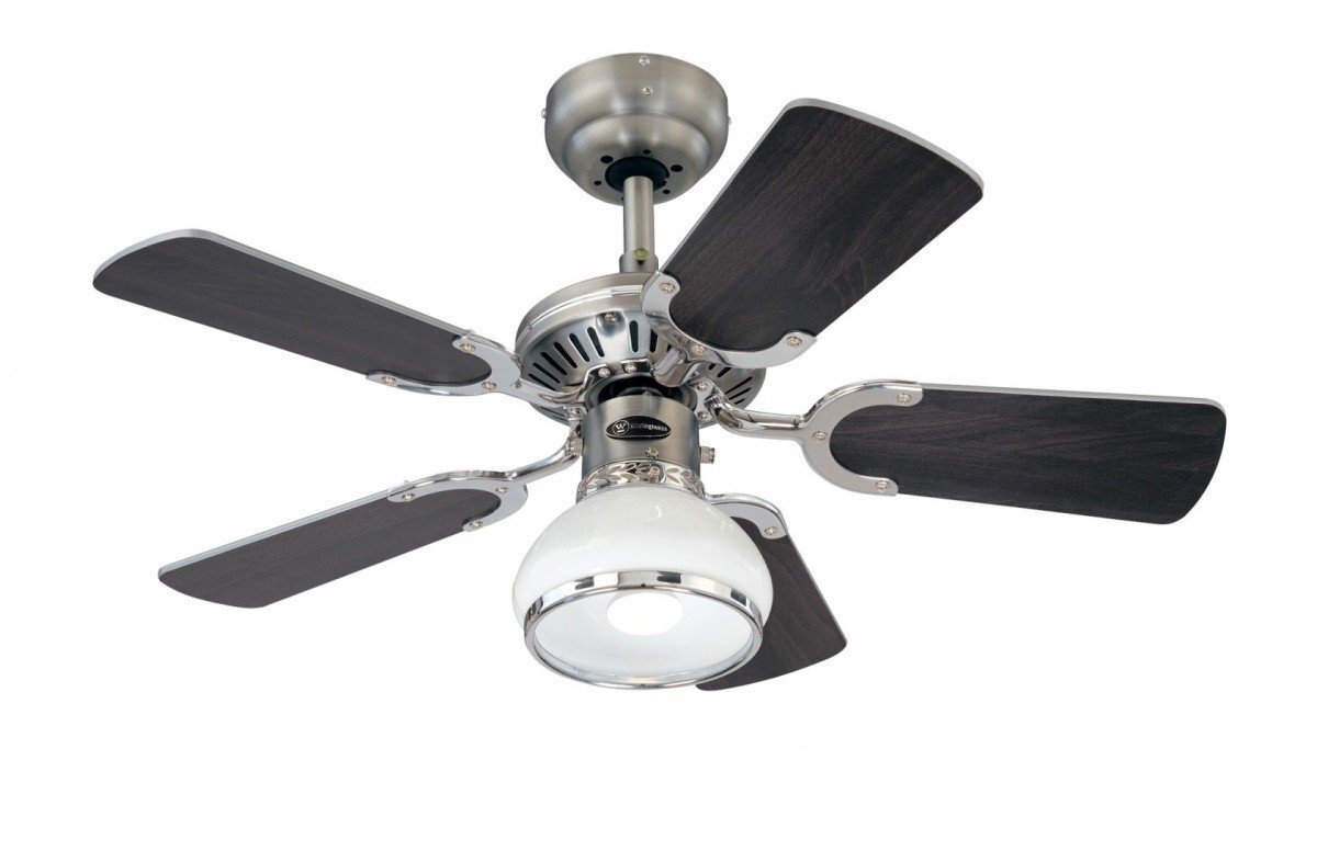 Westinghouse divpusējais gaismeklis - ventilators Princess Radiance II цена и информация | Griestu lampas-ventilatori | 220.lv