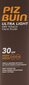 Sauļošanās krēms Ultr Light Dry Touch Piz Buin Spf 30 (50 ml) cena un informācija | Sauļošanās krēmi | 220.lv