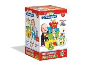 Klucīšu komplekts Clementoni baby cena un informācija | Rotaļlietas zīdaiņiem | 220.lv