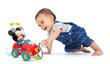 Pelēns Mikijs bērnu attīstoša automašīna Clementoni baby cena un informācija | Rotaļlietas zīdaiņiem | 220.lv