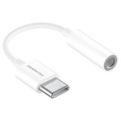 Huawei adapteris Type C/3.5mm цена и информация | Адаптеры и USB разветвители | 220.lv