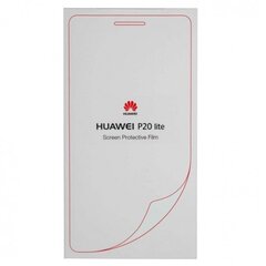 Оригинальный протектор экрана для Huawei P20 Lite цена и информация | Защитные пленки для телефонов | 220.lv