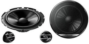 Pioneer Pioneer TS-G170C цена и информация | Автомобильные динамики | 220.lv