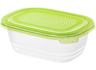 Контейнер для хранения продуктов ROTHO SUNSHINE 3,7 л цена и информация | Посуда для хранения еды | 220.lv