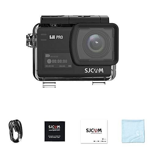 Sjcam SJ8 Pro, melns cena un informācija | Sporta kameras | 220.lv