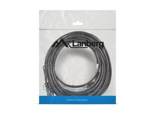 Lanberg кабель CA-C13C-11CC-0100-BK цена и информация | Кабели и провода | 220.lv